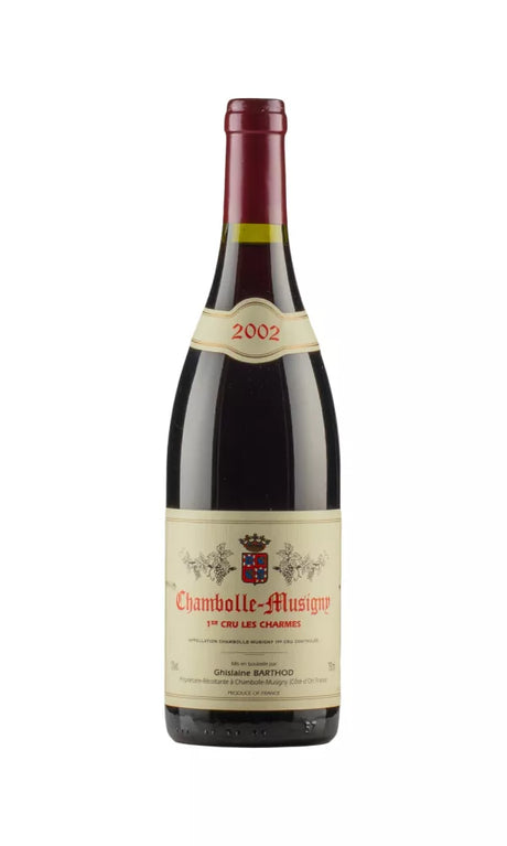2002 | Domaine Ghislaine Barthod | Les Charmes at CaskCartel.com