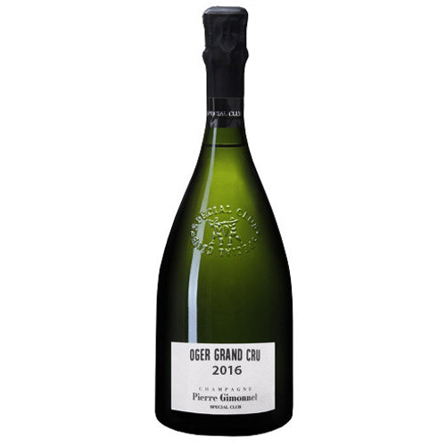 2016 | Pierre Gimonnet & Fils | Oger Grand Cru Special Club at CaskCartel.com