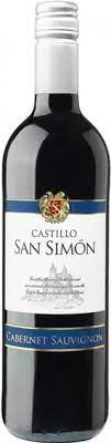 J. García Carrión | Castillo San Simon Cabernet Sauvignon - NV at CaskCartel.com