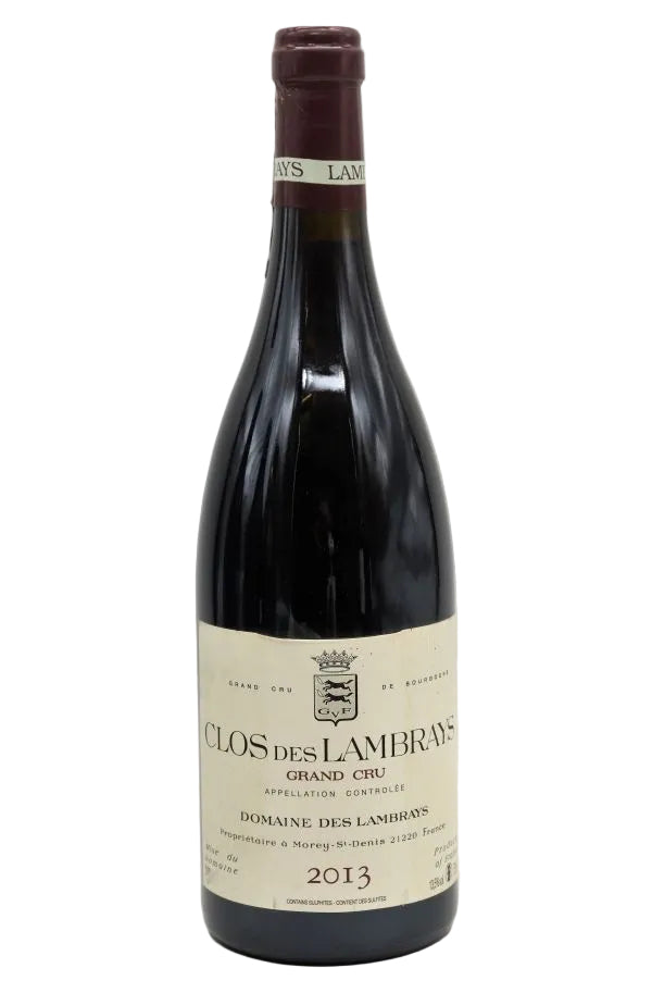2013 | Domaine des Lambrays | Clos des Lambrays at CaskCartel.com