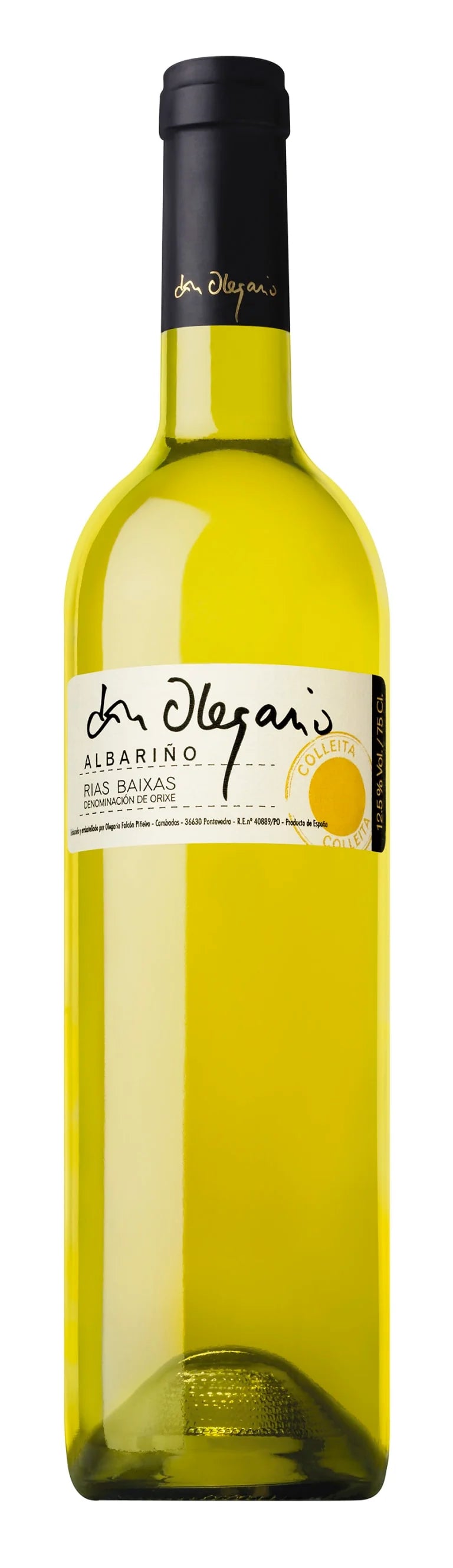 Bodegas Olegario Falcon | Don Olegario Albarino - NV at CaskCartel.com