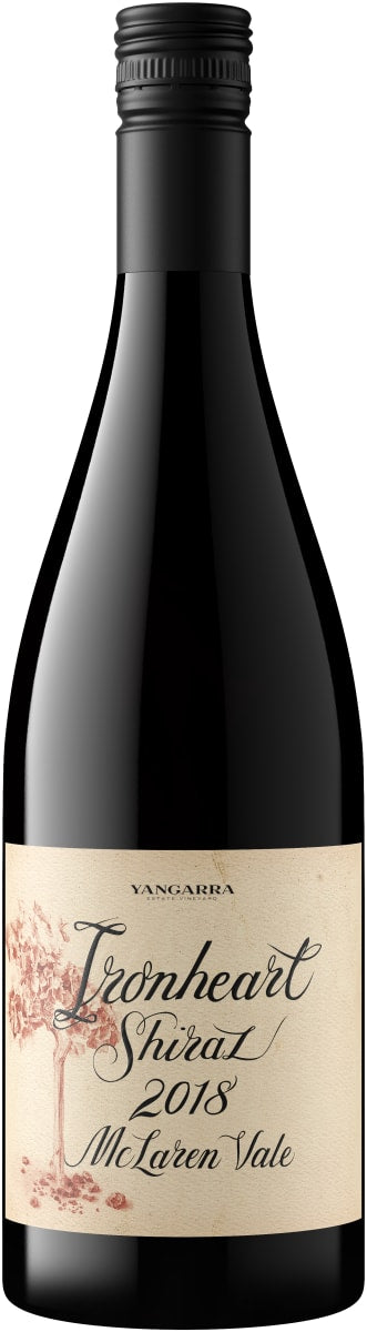 2018 | Yangarra Estate Vineyard | Ironheart Shiraz at CaskCartel.com