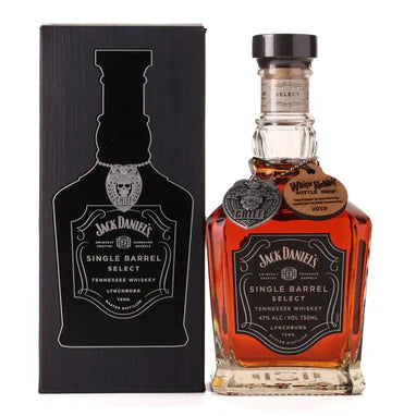2019 Jack Daniel's Eric Church CHEIF Single Barrel Select Limited Edition Whiskey at CaskCartel.com