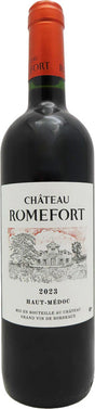 2023 | Chateau Romefort | Haut-Medoc at CaskCartel.com