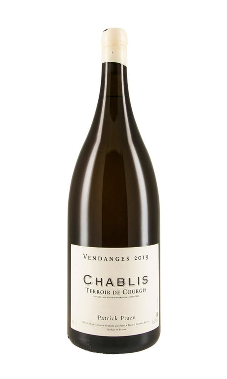 2019 | Patrick Piuze | Chablis Terroir de Courgis (Magnum) at CaskCartel.com