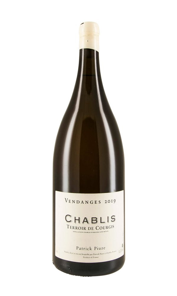 2019 | Patrick Piuze | Chablis Terroir de Courgis (Magnum) at CaskCartel.com