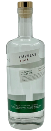 Empress 1908 Cucumber Lemon Gin