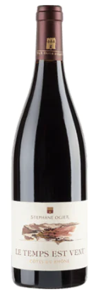 2019 | Domaine Stéphane Ogier | Plan de Dieu Le Temps est Venu at CaskCartel.com