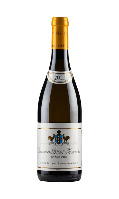 2021 | Domaine Leflaive | Bienvenues-Batard-Montrachet at CaskCartel.com