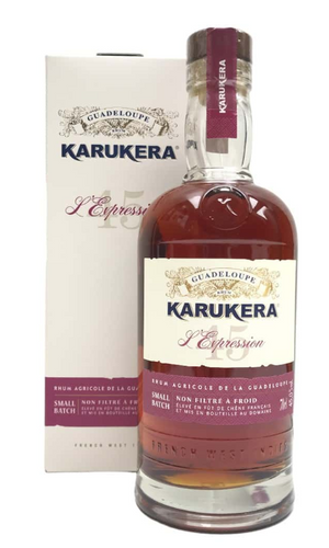 Karukera L’Expression 45 | 700ML at CaskCartel.com