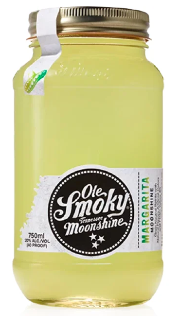 Ole Smoky Margarita Moonshine