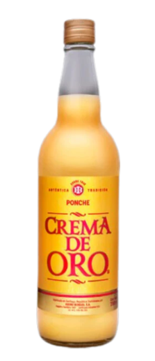 Ponche Crema De Oro Liqueur at CaskCartel.com
