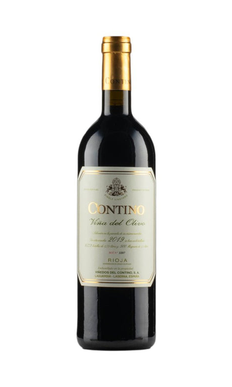 2019 | Viñedos del Contino | Contino Vina del Olivo at CaskCartel.com