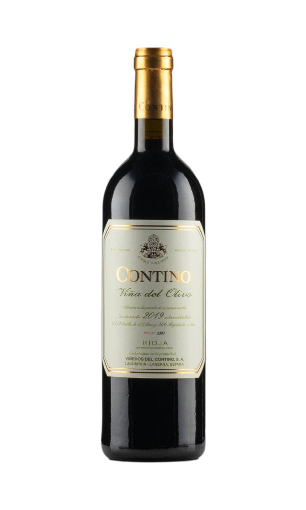 2019 | Viñedos del Contino | Contino Vina del Olivo at CaskCartel.com