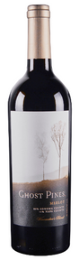 Ghost Pines | Winemaker's Blend Merlot - NV at CaskCartel.com