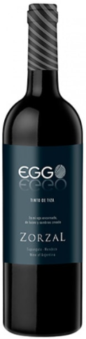 2017 | Zorzal | Eggo Tinto de Tiza at CaskCartel.com
