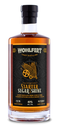 Wohlfert Craft Distilling Starter Sugar Shine at CaskCartel.com
