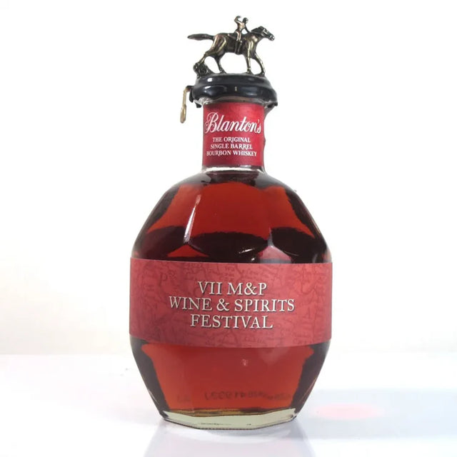 Blanton's M&P Wine and Spirits Festival 2016 | 700ML at CaskCartel.com
