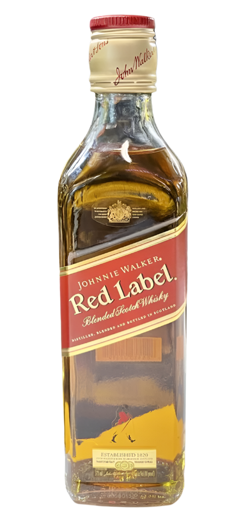 Johnnie Walker Red Label Blended Scotch Whisky | 375ML at CaskCartel.com