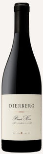 2018 | Dierberg Estate Vineyard | Pinot Noir at CaskCartel.com