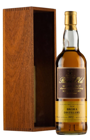 Brora 1972 Rare Old Gordon & MacPhail - Bottled 1997 Single Malt Scotch Whisky | 700ML at CaskCartel.com