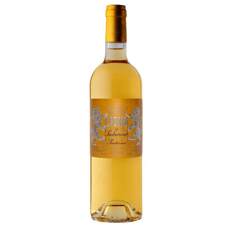 2015 | Château Suduiraut | Lions de Suduiraut (Half Bottle)