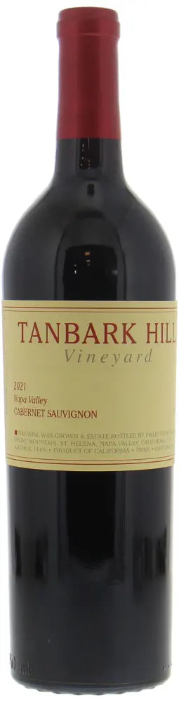 2021 | Philip Togni | Tanbark Hill Cabernet Sauvignon at CaskCartel.com