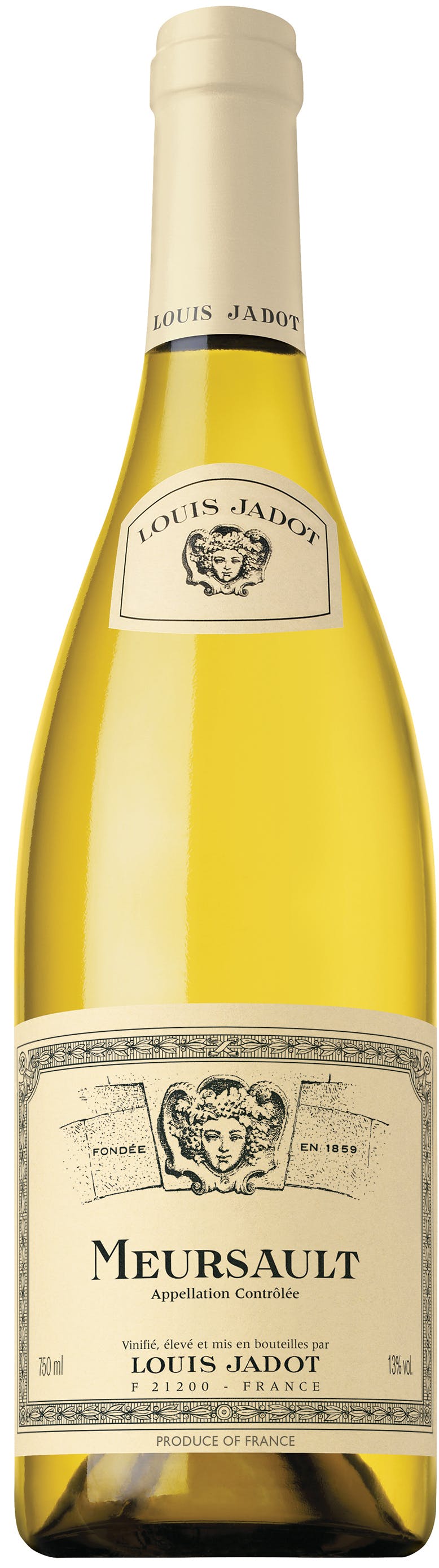 2018 | Louis Jadot | Meursault at CaskCartel.com