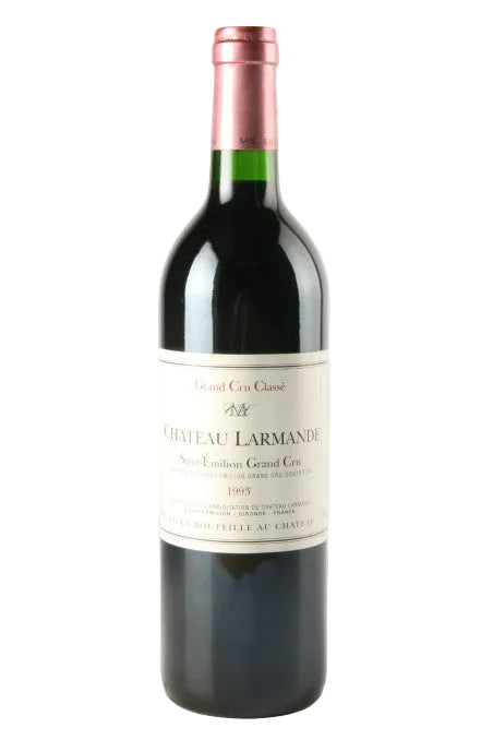 1993 | Chateau Larmande | Saint-Emilion Grand Cru at CaskCartel.com