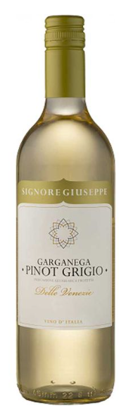 Signore Giuseppe | Garganega - Pinot Grigio - NV