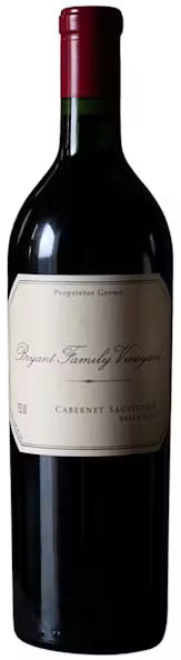 2021 | Bryant Family Vineyard | Cabernet Sauvignon at CaskCartel.com
