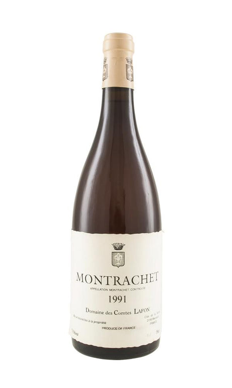 1991 | Domaine des Comtes Lafon | Montrachet at CaskCartel.com