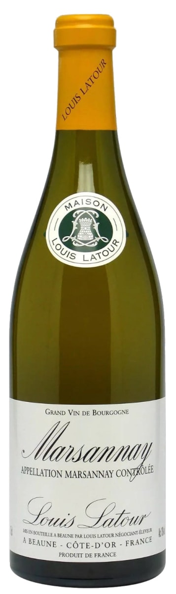 2018 | Louis Latour | Marsannay Blanc at CaskCartel.com