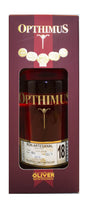 Opthimus 2017 Ron Artesanal 18 Year Old Dominican Republic Rum at CaskCartel.com