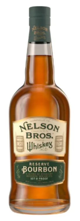 Nelson Brothers Reserve Blended Bourbon Whisky at CaskCartel.com