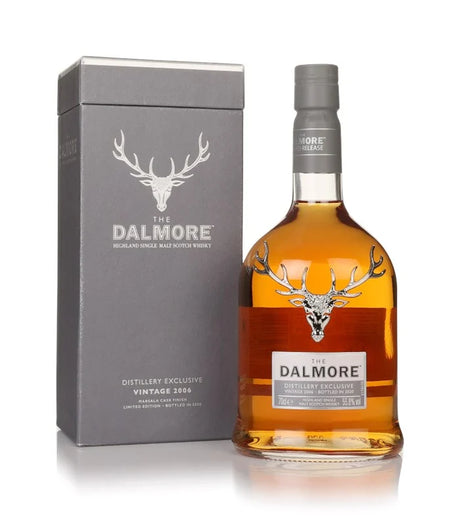 Dalmore Distillery Exclusive 2006 Vintage (Bottled 2020) Single Malt Scotch Whisky | 700ML at CaskCartel.com