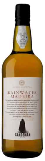 Sandeman | Rainwater Madeira - NV at CaskCartel.com