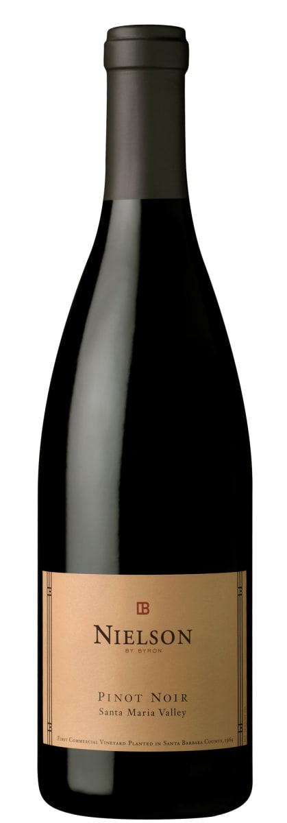 2015 | Nielson | Santa Maria Valley Pinot Noir at CaskCartel.com