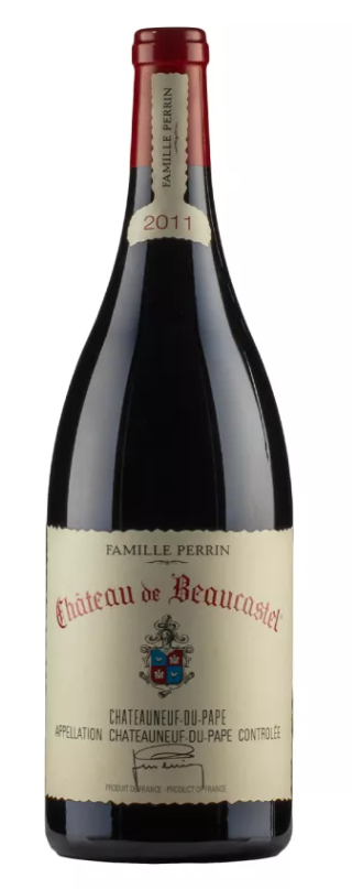 2011 | Château de Beaucastel | Chateauneuf-du-Pape (Magnum) at CaskCartel.com