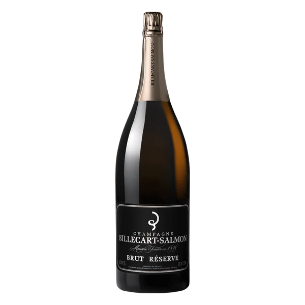 Billecart-Salmon | Brut Reserve Champagne (Double Magnum) - NV at CaskCartel.com