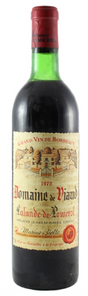 1970 | Domaine de Viaud | Lalande-de-Pomerol at CaskCartel.com