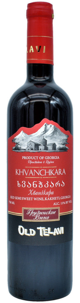 Telavi Wine Cellar | Old Telavi Khvanchkara - NV at CaskCartel.com