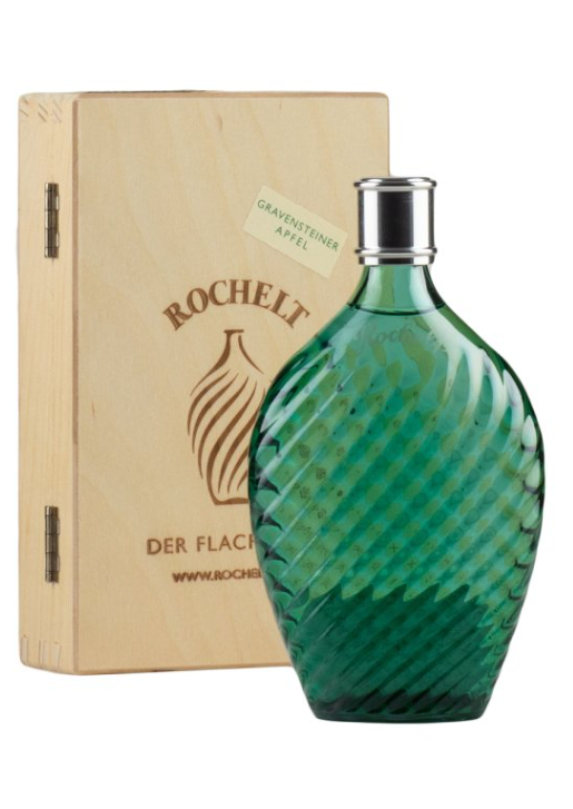 Rochelt Gravensteiner Apple Pocket Flask | 100ML at CaskCartel.com