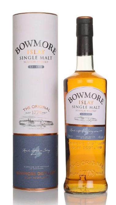 Bowmore Legend 2010 Single Malt Scotch Whisky | 700ML at CaskCartel.com