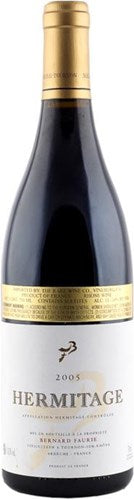 2005 | Bernard Faurie | Hermitage Rouge at CaskCartel.com