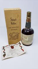 Stitzel Weller Very Old Fitzgerald 1947 Bottled In Bond 8 Year Old 4/5 Quart Bourbon