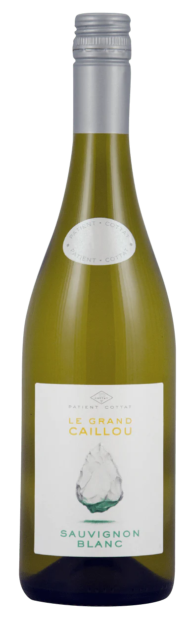 Patient Cottat | Le Grand Caillou Sauvignon Blanc - NV at CaskCartel.com