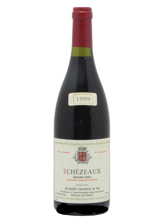 1999 | Jacques Cacheux | Echezeaux at CaskCartel.com