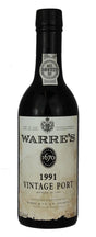 1991 | Warre's | Vintage Port (Half Bottle) at CaskCartel.com