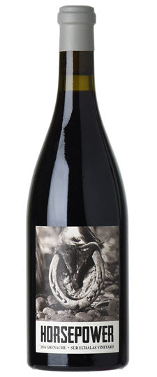 2016 | Horsepower Vineyards | Sur Echalas Vineyard Grenache at CaskCartel.com